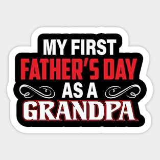 Grandpa Sticker